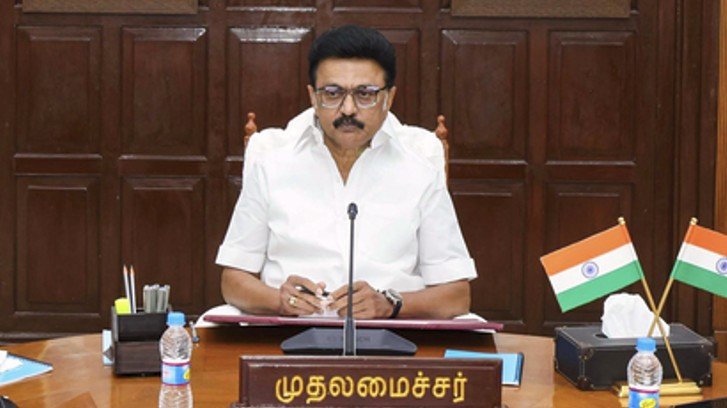 DMK to hold district secretaries meeting tomorrow, Stalin to chair