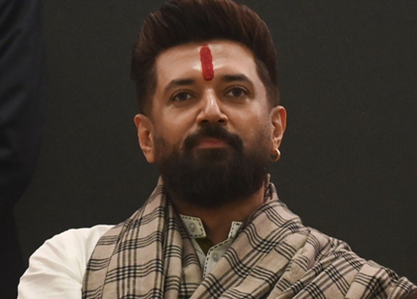 Claiming foreign tech as Indian hurts image: Chirag Paswan on Galgotias University row (Lead)​