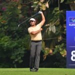 Players' Championship: Manu Gandas moves up with 64 in round three, joins Bhattacharya at the top