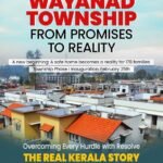 178 homes ready as first phase of Wayanad model township to be inaugurated next week