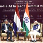 PM Modi and Dutch counterpart Schoof discuss achieving social transformation through AI (Ld)