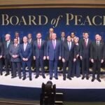 Trump launches ‘Board of Peace,’ pledges $10B for Gaza​