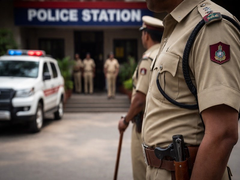 West Bengal reshuffles IPS officers in key districts ahead of Assembly elections