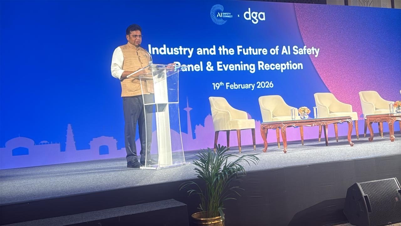 Telangana emerging as hub for AI-driven innovation: IT Minister​
