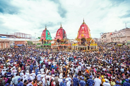 Odisha govt moves to safeguard lands belonging to Lord Jagannath Temple