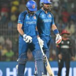 T20 WC: Zadran dedicates Player of the Match award to departing Afghanistan coach Trott