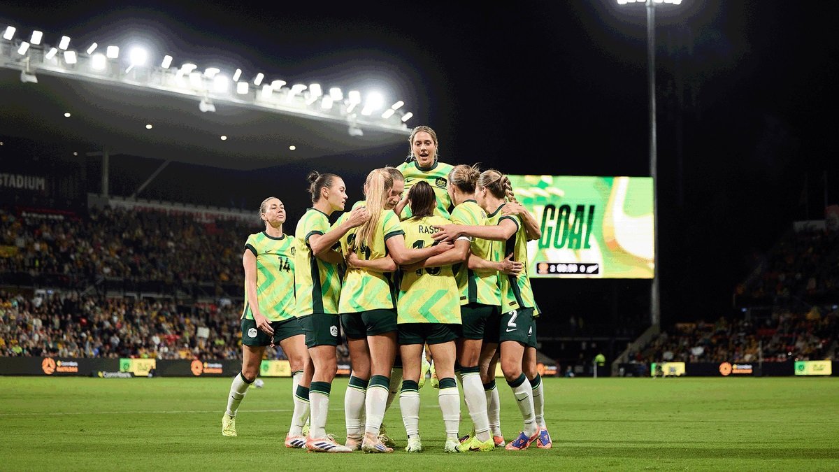 Football Australia names squad for home Women's Asian Cup