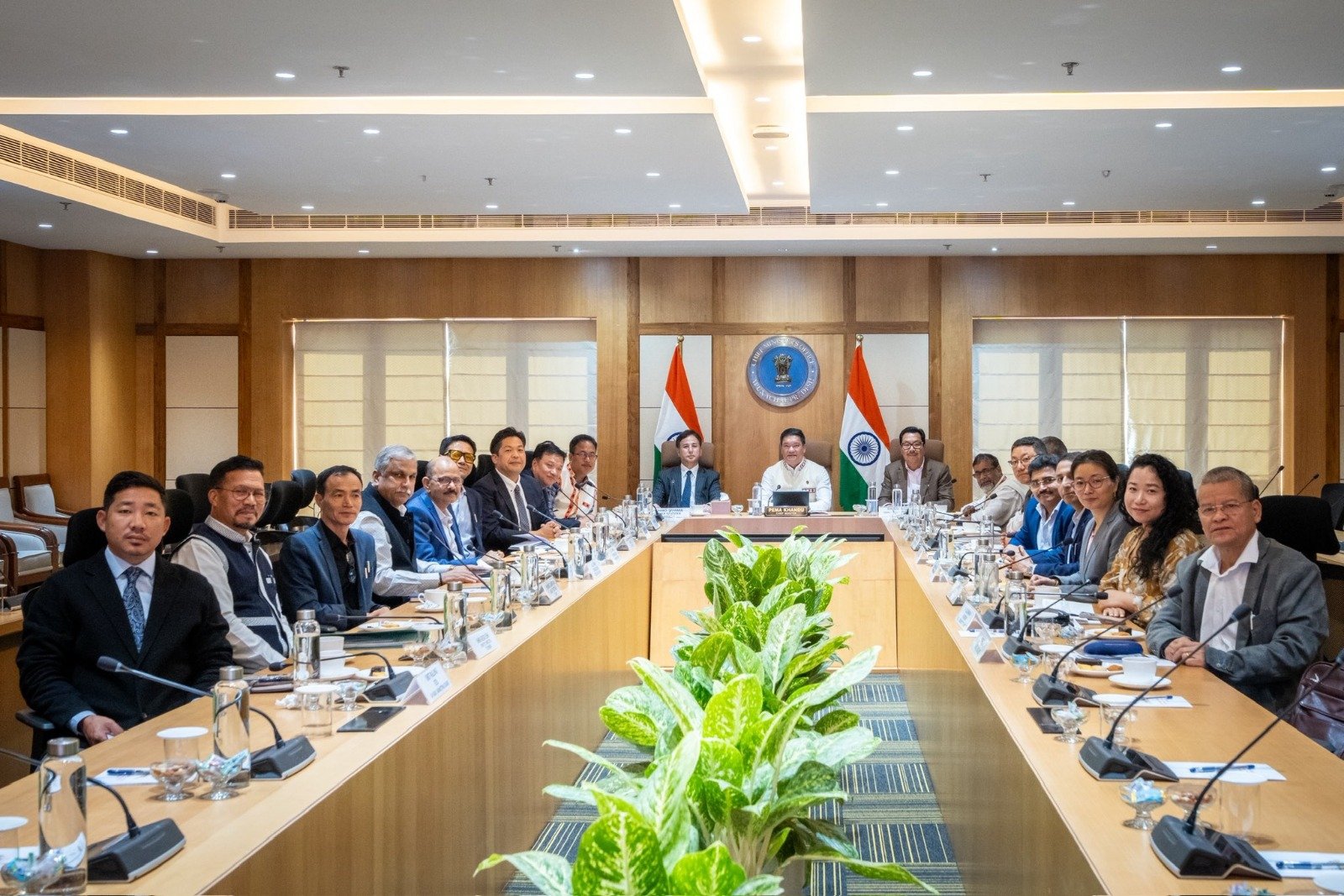 Arunachal explores Japanese investment, strengthens India-Japan cooperation