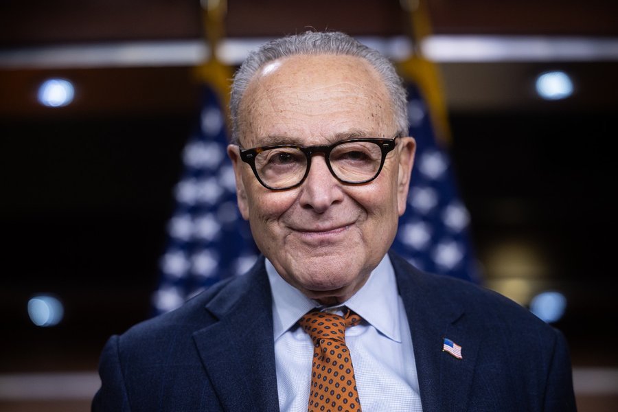 China-linked firms grip US food supply: Senator Chuck Schumer