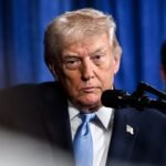 Trump dodges Taiwan strategy, sets Iran deadline