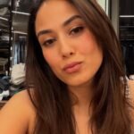 Mira Rajput gives a fun glimpse of her ‘bedtime routine’