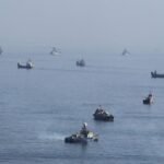 Iran, Russia hold joint drill as Trump hints at 15-day deadline