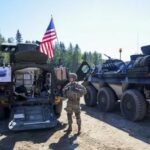 US commander says 20,000 soldiers, 12,000 policemen planned for Gaza