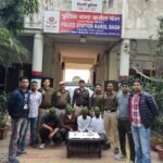 Delhi Police bust robbery syndicate, arrest four