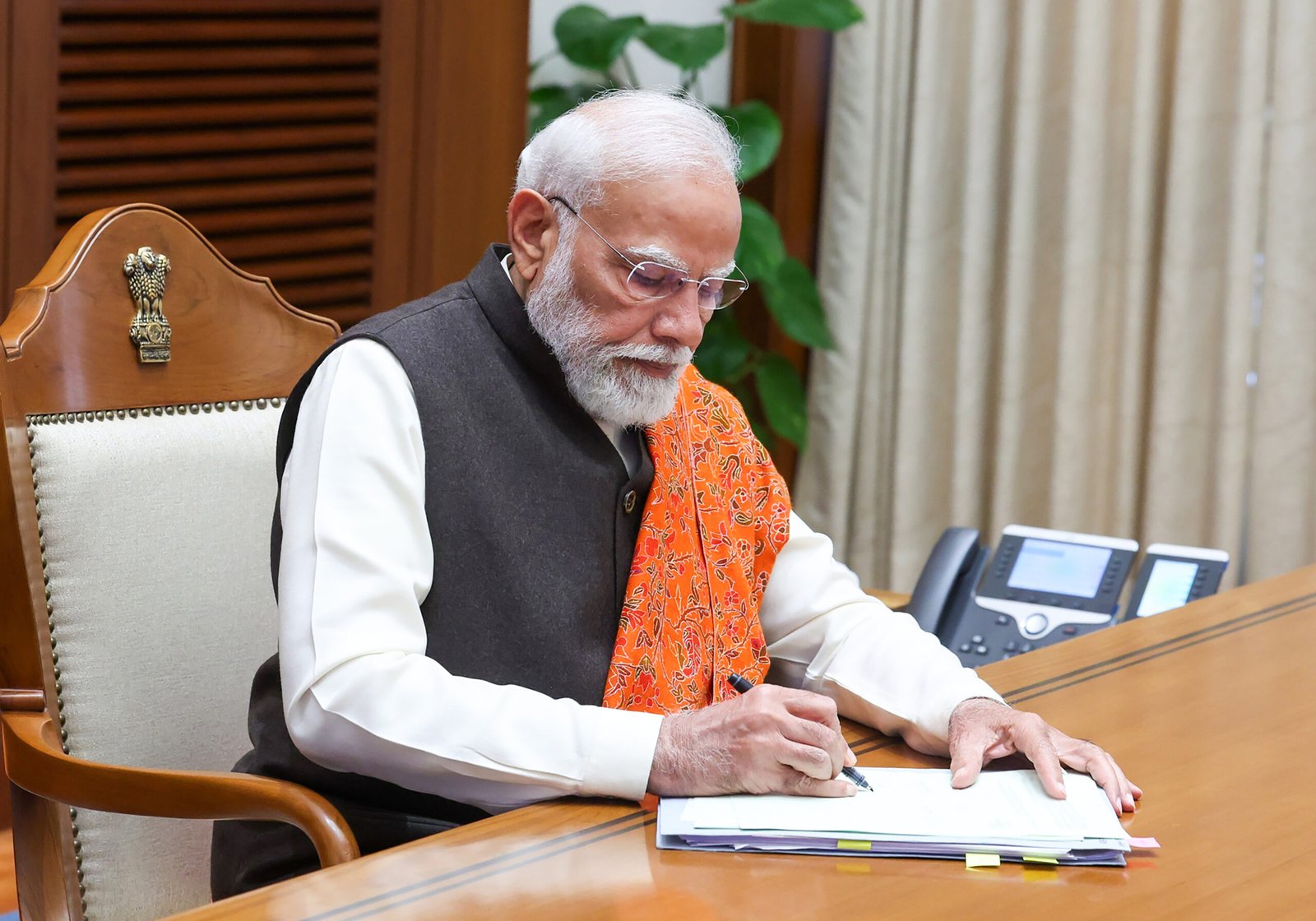 Centre’s unprecedented push driving all-round development of Northeast, says PM Modi in letter to Arunachal CM