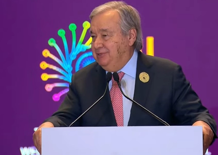 UN chief calls for global interoperability to mitigate AI fragmentation risks