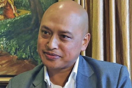 Rahul Gandhi expresses grief over demise of Shillong MP Ricky Syngkon