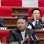North Korea opens rare party congress with leader Kim touting economic achievements
