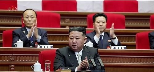 North Korea opens rare party congress with leader Kim touting economic achievements
