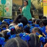 Aashiqui fame Anu Aggarwal spends time with underprivileged kids, says ‘compassion is a superpower’