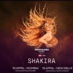 Shakira set to perform in India after 19 years, calls it ‘special’