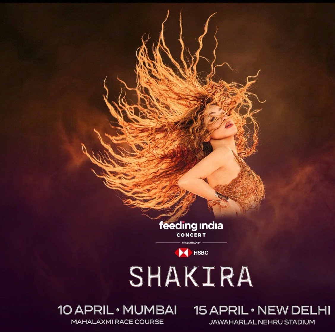 Shakira set to perform in India after 19 years, calls it ‘special’