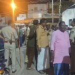 Stone pelting recurs in Karnataka's Bagalkot; police resort to lathi-charge to disperse mob