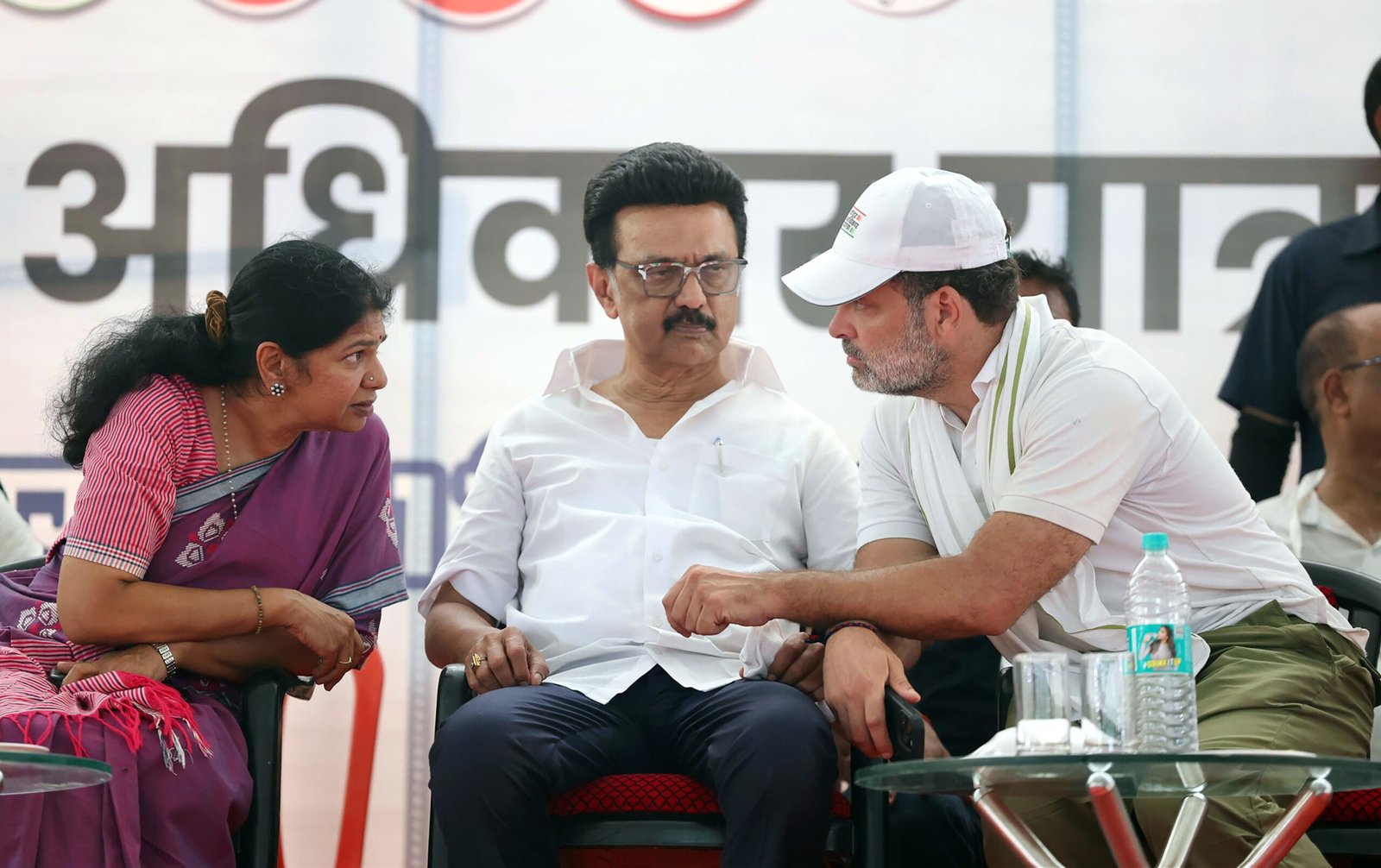 After past mistakes, Congress found Tamil Nadu toehold though allies but trouble brews ahead of polls