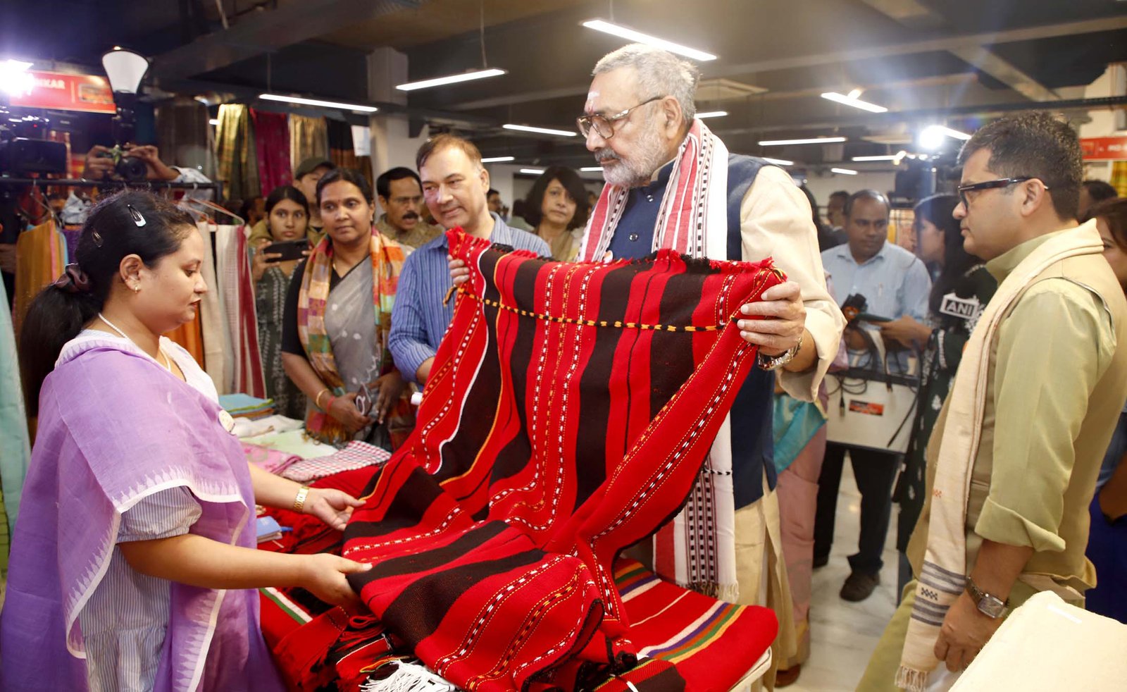 Outlook for Indian textile industry increasingly favourable amid key FTAs: Govt officials