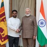 Lankan President meets PM Modi, thanks India for 'exceptional support' during Cyclone Ditwah