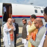 Congress opened borders for Bangladeshis: HM Amit Shah on illegal immigrants