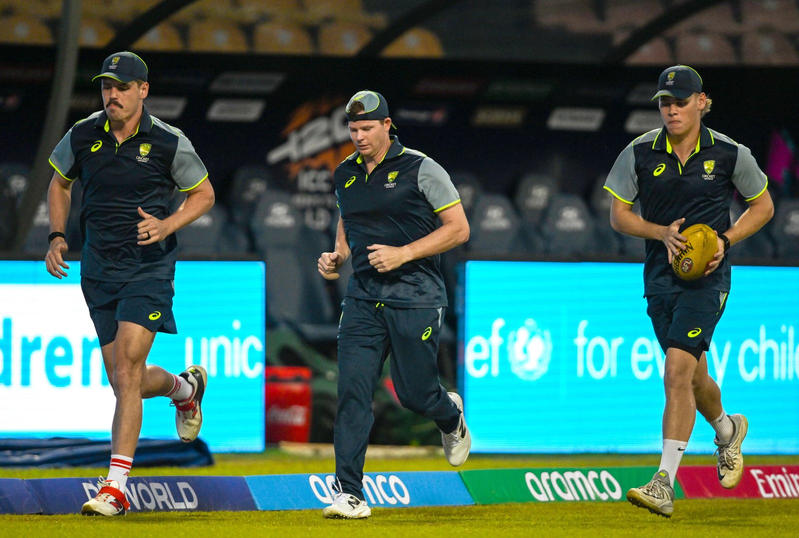 T20 WC: Australia elect to field against Oman in last league match
