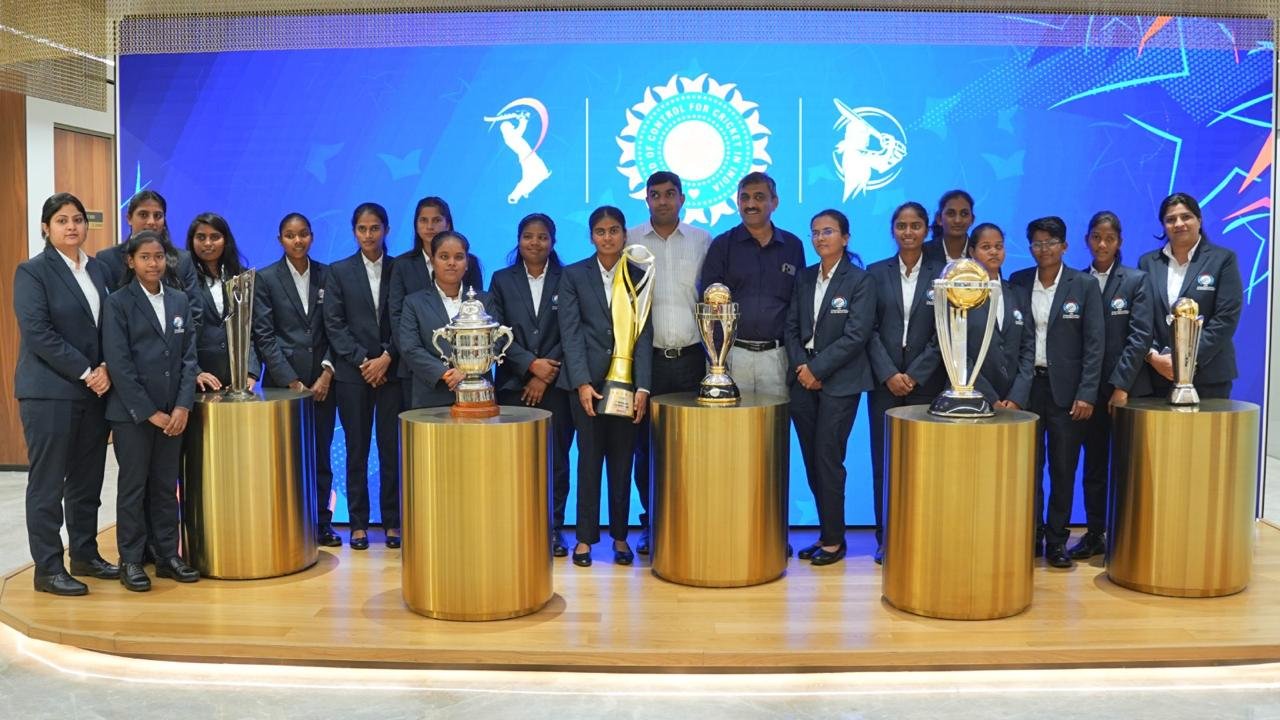 BCCI backs global roadmap to strengthen cricket for the blind