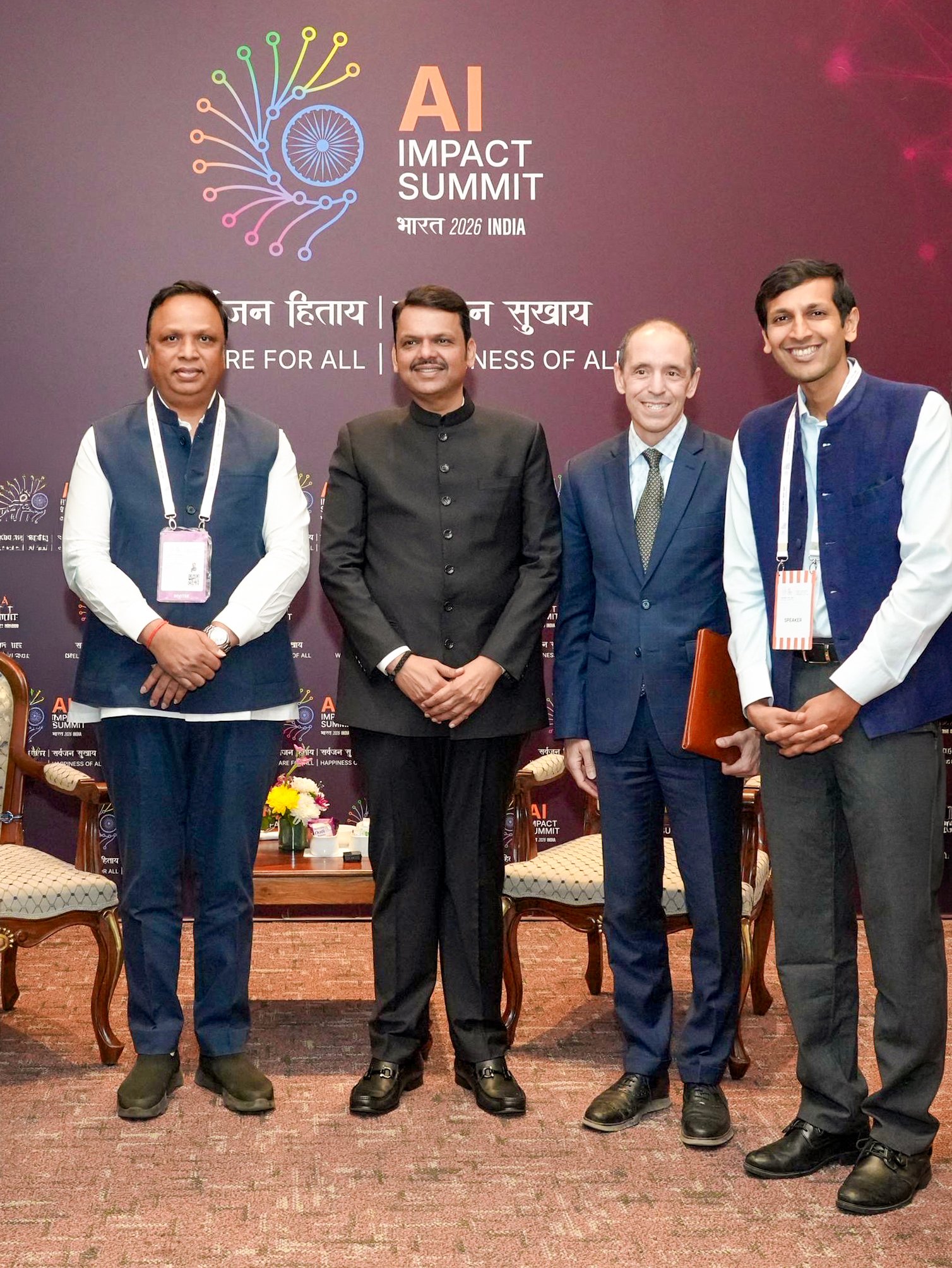 CM Fadnavis announces AI-powered tool for Maharashtra Anganwadi workers