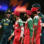 T20 WC: All stats from Australia's crushing win over Oman