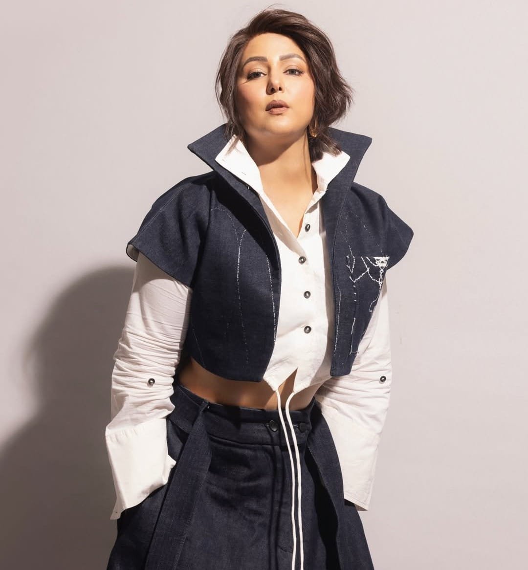 Hina Khan urges all to maintain a 'healthy & balanced' diet during Ramadan