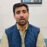 Rajasthan: Vinod Jakhar appointed NSUI president