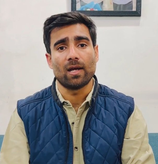 Rajasthan: Vinod Jakhar appointed NSUI president