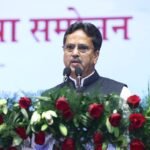 Hindi, local languages must grow together to unite people: Tripura CM