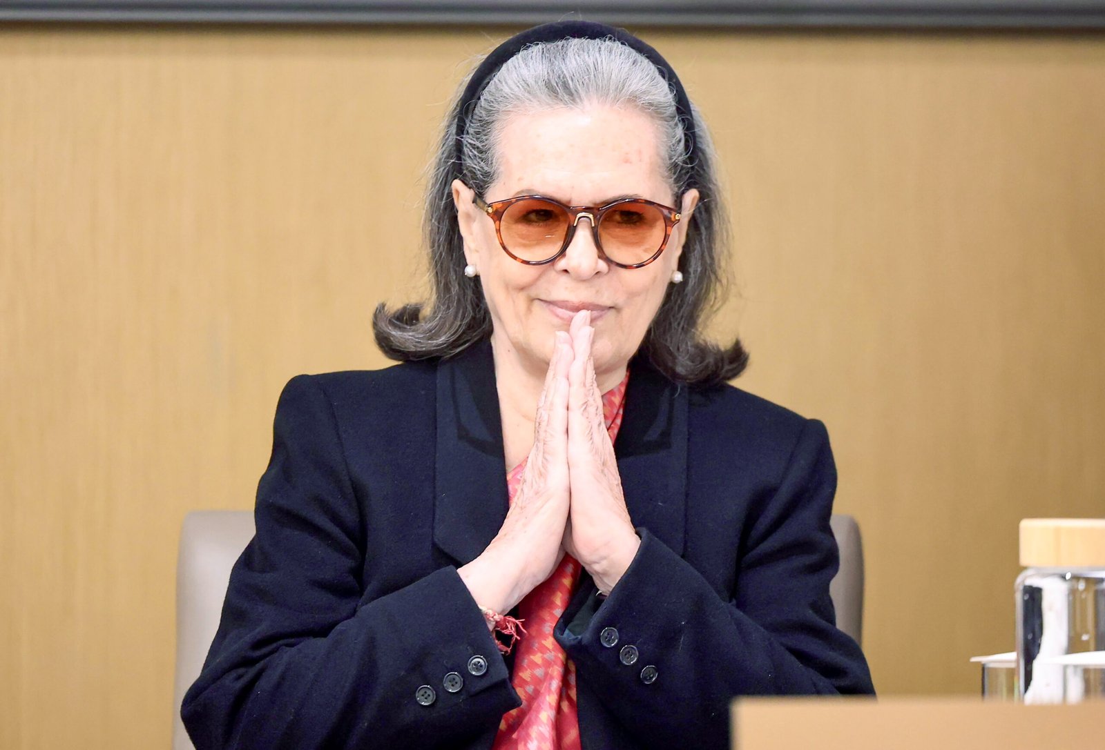 Delhi court to hear plea seeking FIR against Sonia Gandhi over name inclusion in voter list