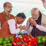 PM Modi wishes CM Sai on birthday, hails efforts to boost Chhattisgarh's progress