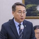 South Korean President's office dismisses Korea Forest Service chief over 'unlawful' act