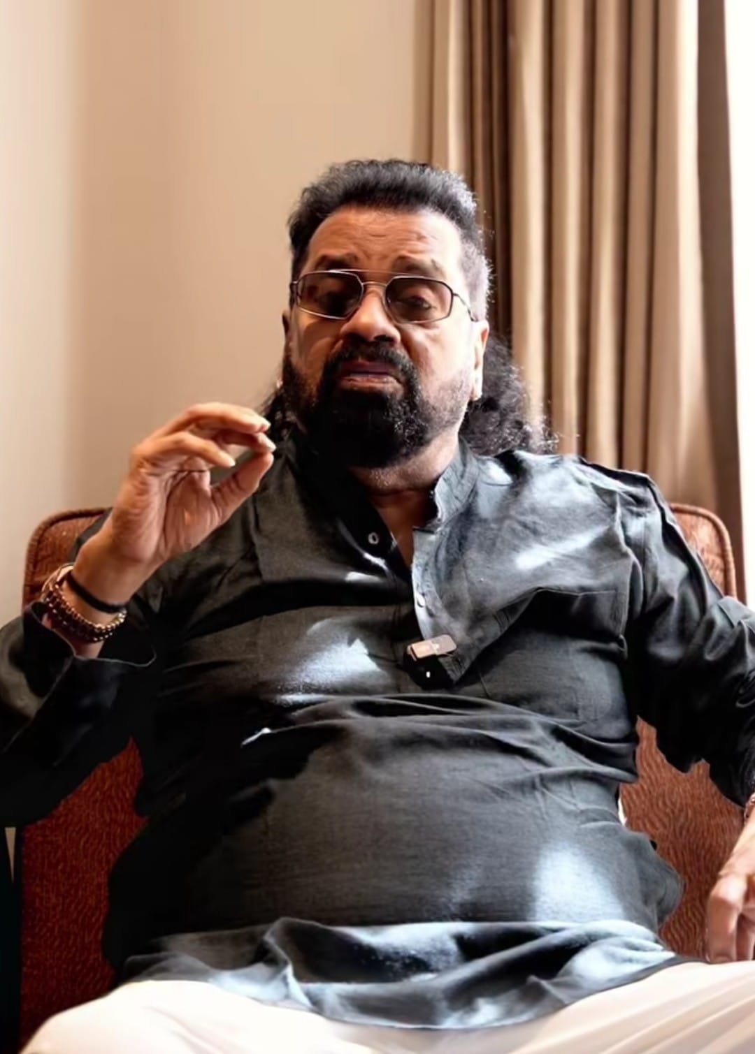 Hariharan on working with R D Barman: He had a child in him