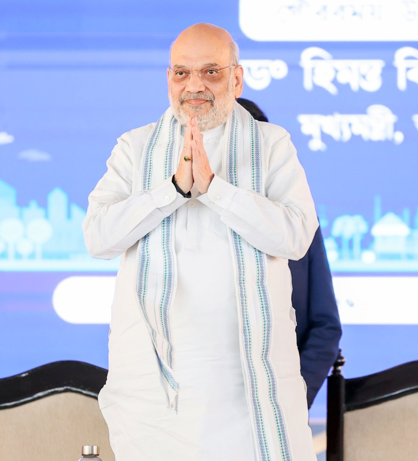 Once troubled Northeast now peaceful due to BJP Govt, says HM Shah in Assam