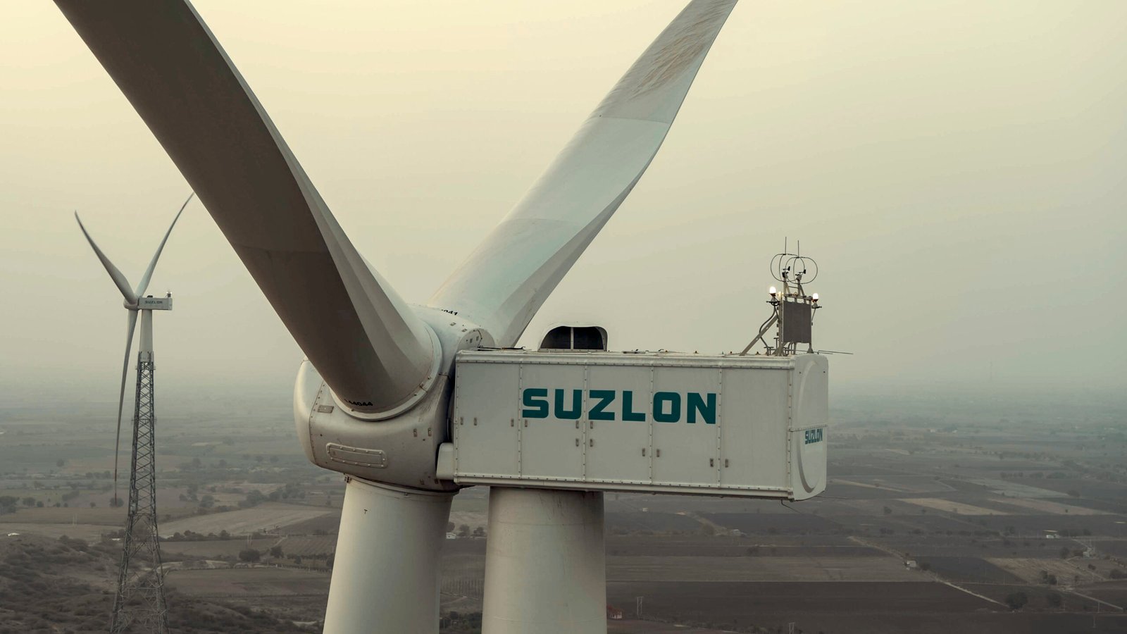 Suzlon Energy's stock drops nearly 50 pc from its peak