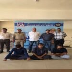 Gujarat Police arrest five in Rs 3.16cr fraud linked to Rs 82.67cr cyber scams nationwide
