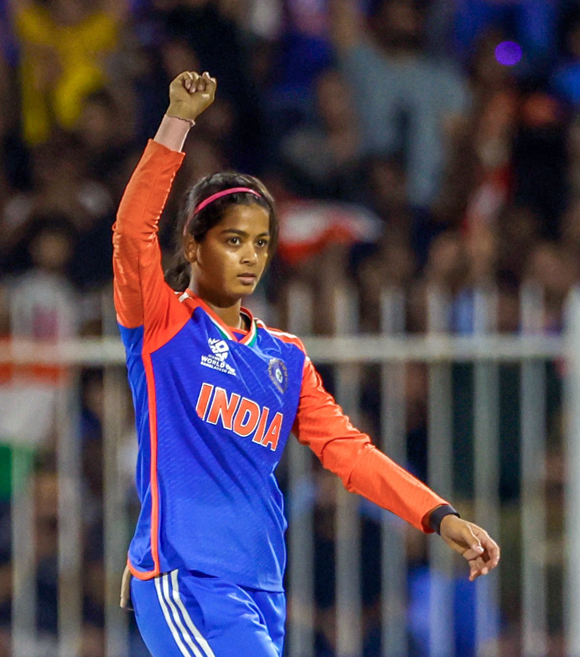 3rd T20I: Getting Perry’s wicket in her 350th game gave ‘very special’ feeling, says Shreyanka