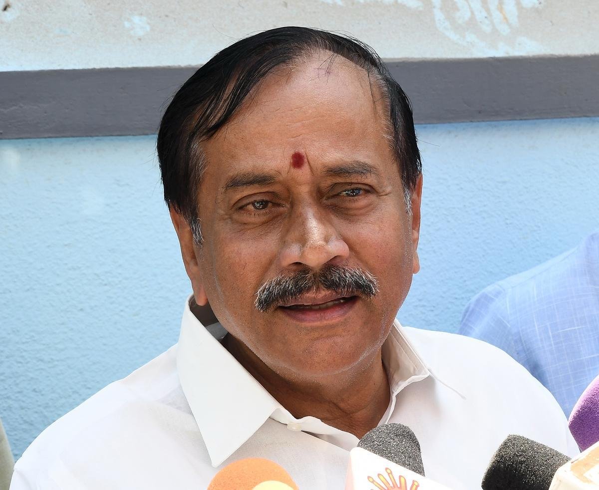 Tamil Nadu: BJP leader H. Raja discharged after three weeks of treatment