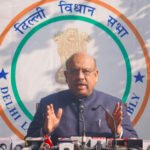 Delhi Assembly Speaker Vijender Gupta urges student parliamentarians to prioritise public service