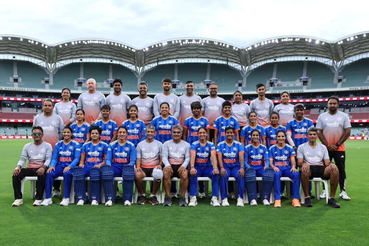 3rd T20I: BCCI secy Saikia congratulates Indian women's team for winning T20 series in Australia